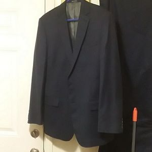 Navy Blue Blazer